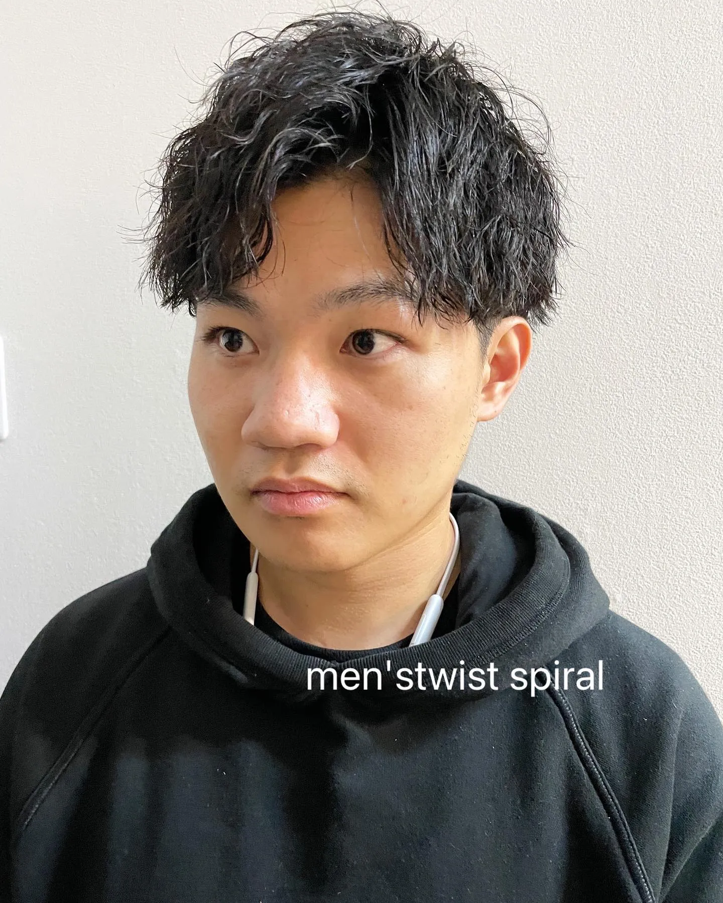 𝙔𝙊𝙇𝙊 𝙎𝙏𝙔𝙇𝙀〜men'stwist spiral〜